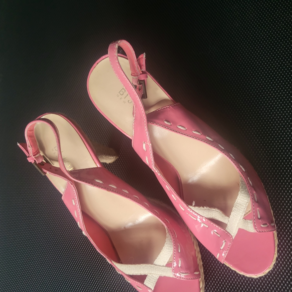 Pink Women's Sandals